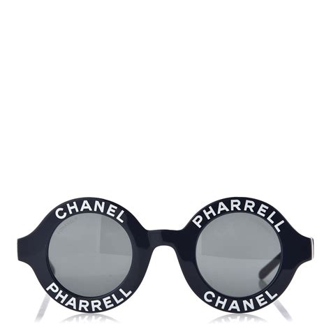 pharrell williams round sunglasses